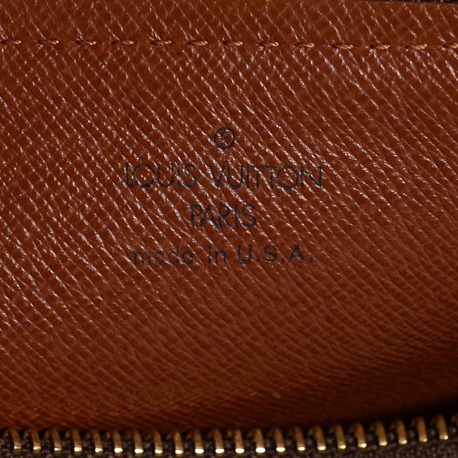 Louis Vuitton Monogram Papillon 26 6 of 7