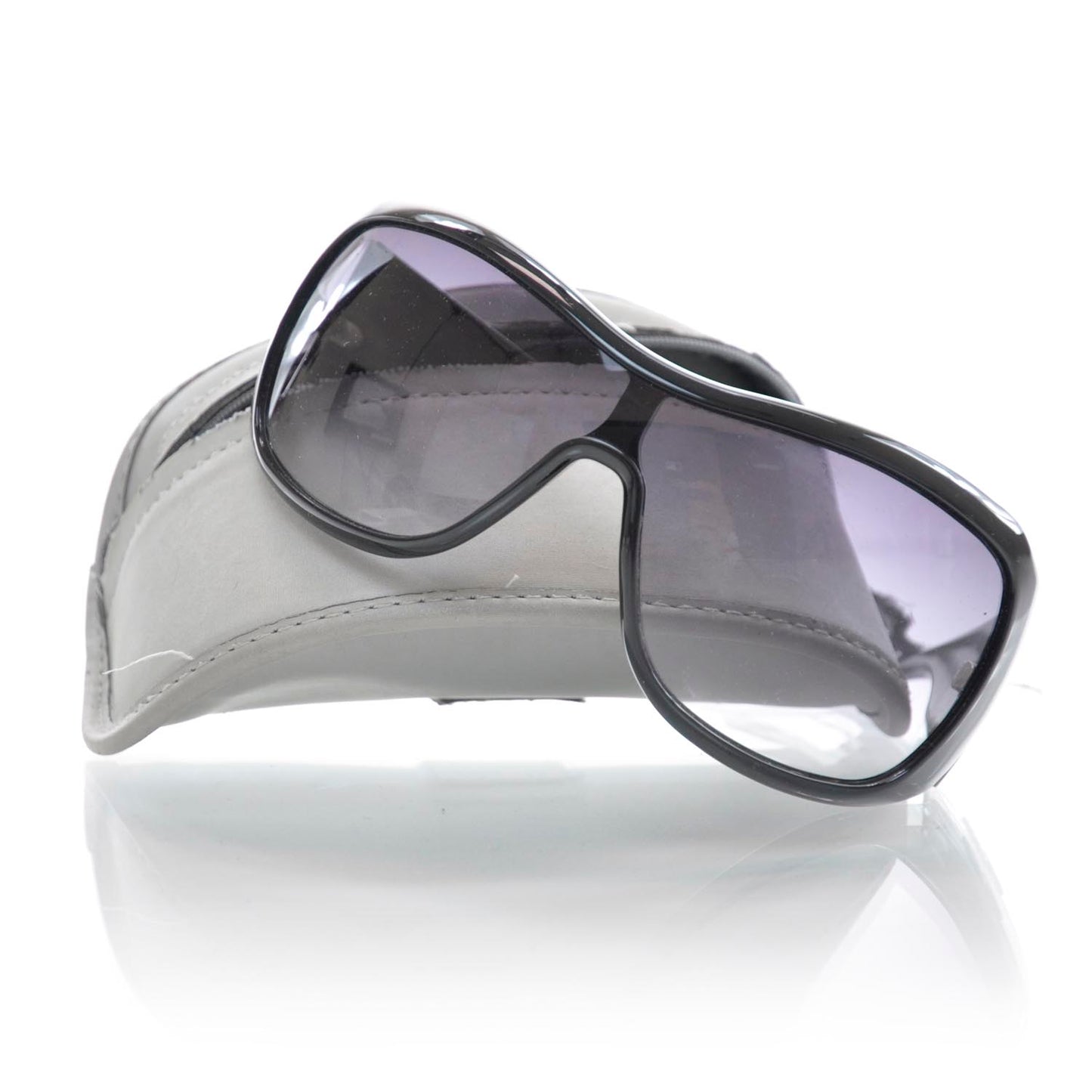 Resin Cannage 1 Quilted Sunglasses