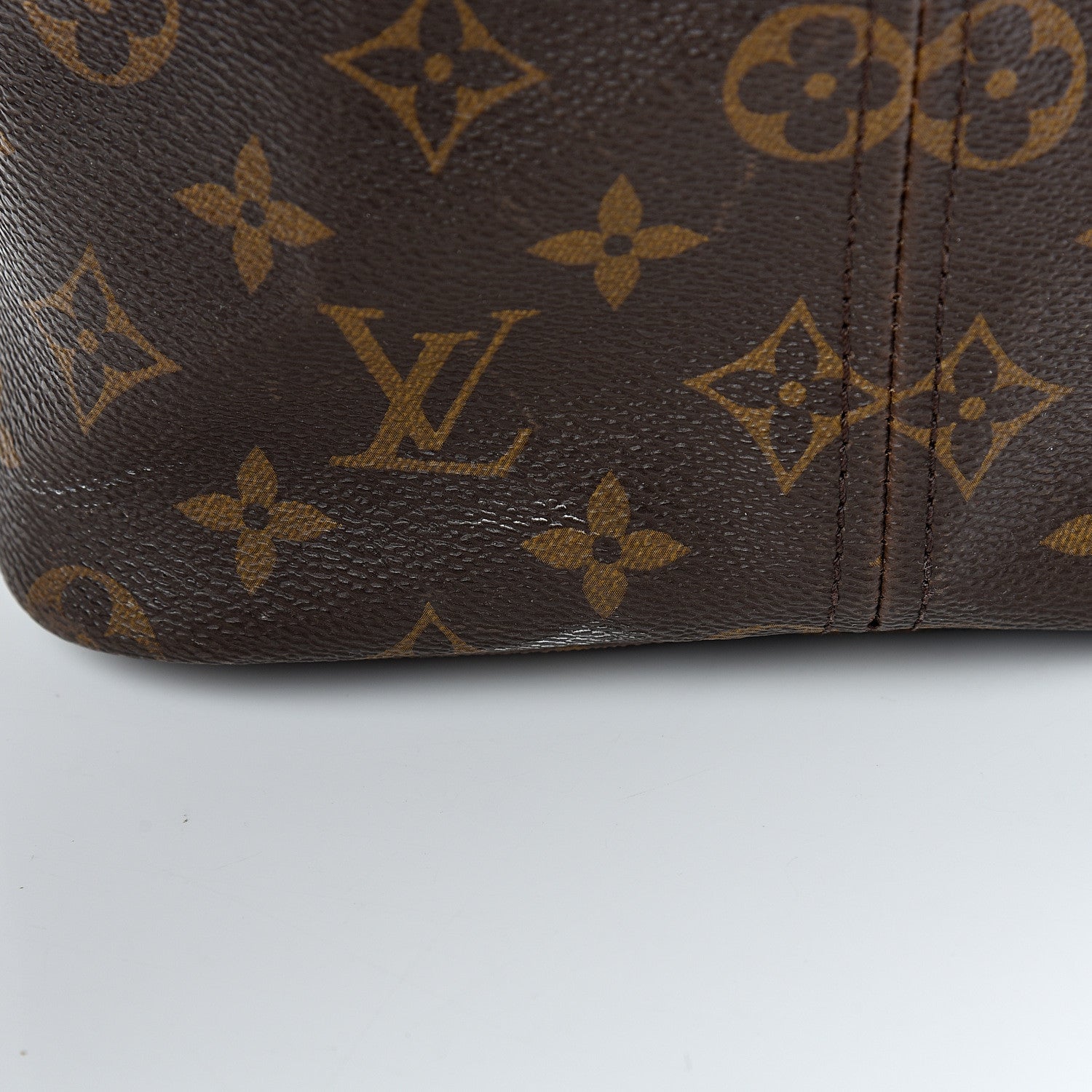 Louis Vuitton Monogram Neverfull GM 12 of 18