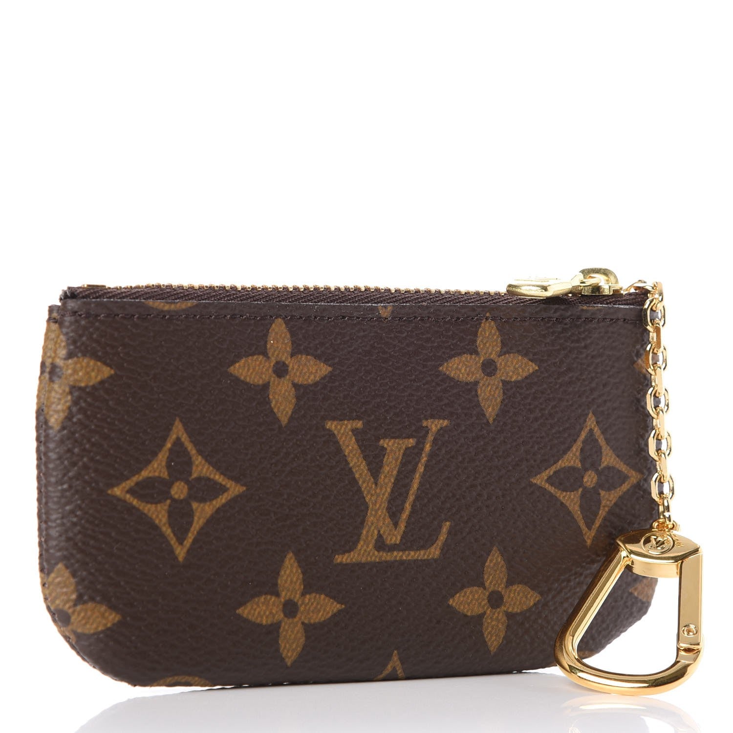 Louis Vuitton Monogram Key Pouch 3 of 8