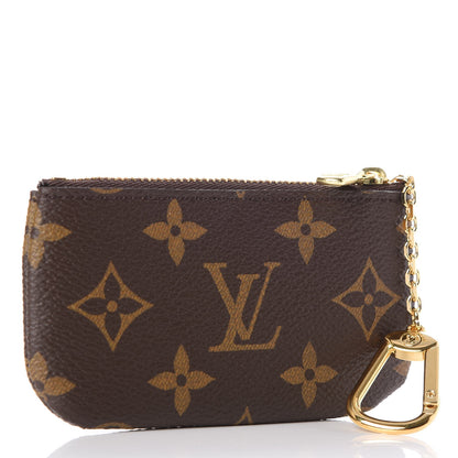 Louis Vuitton Monogram Key Pouch 3 of 8