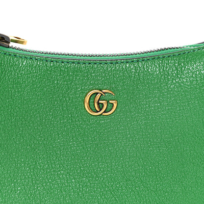 Gucci Goatskin Mini Aphrodite Shoulder Bag New Shamarock 9 of 11