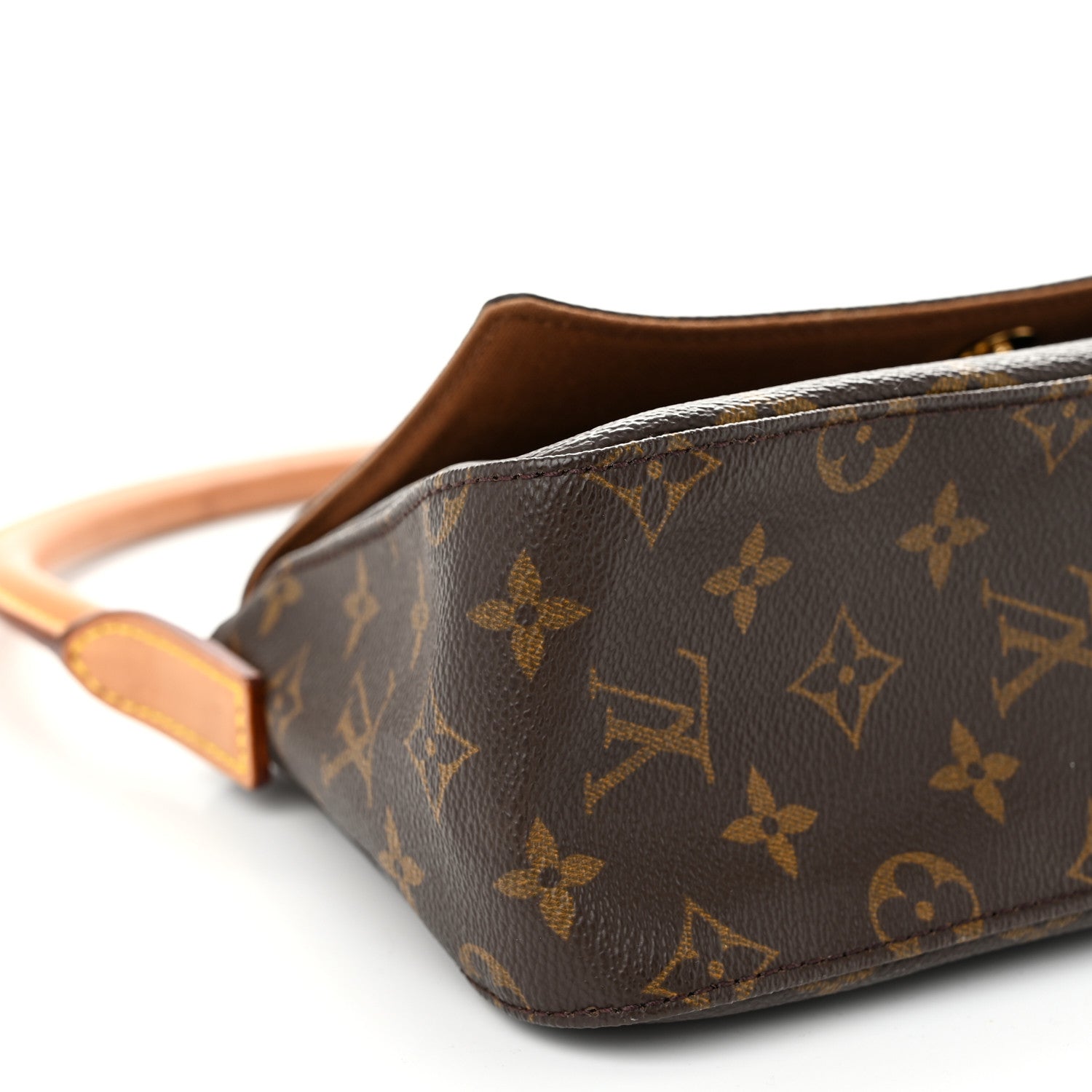 Louis Vuitton Monogram Mini Looping 9 of 11