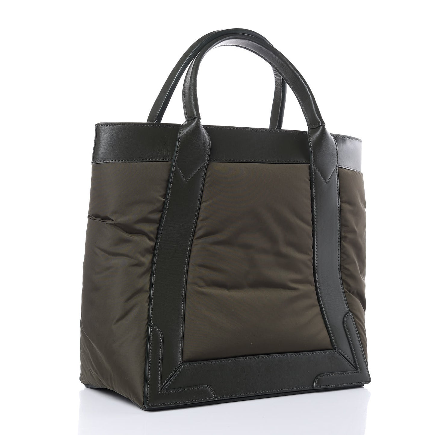 Nylon Cabas S Khaki