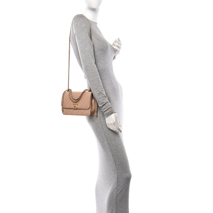 Chanel Calfskin Quilted Perfect Fit Flap Beige 2 of 10