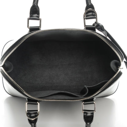 Louis Vuitton Epi Alma PM Black 6 of 6