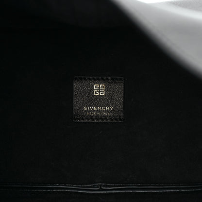 Givenchy Calfskin Medium G-Lock Hobo Black 6 of 9