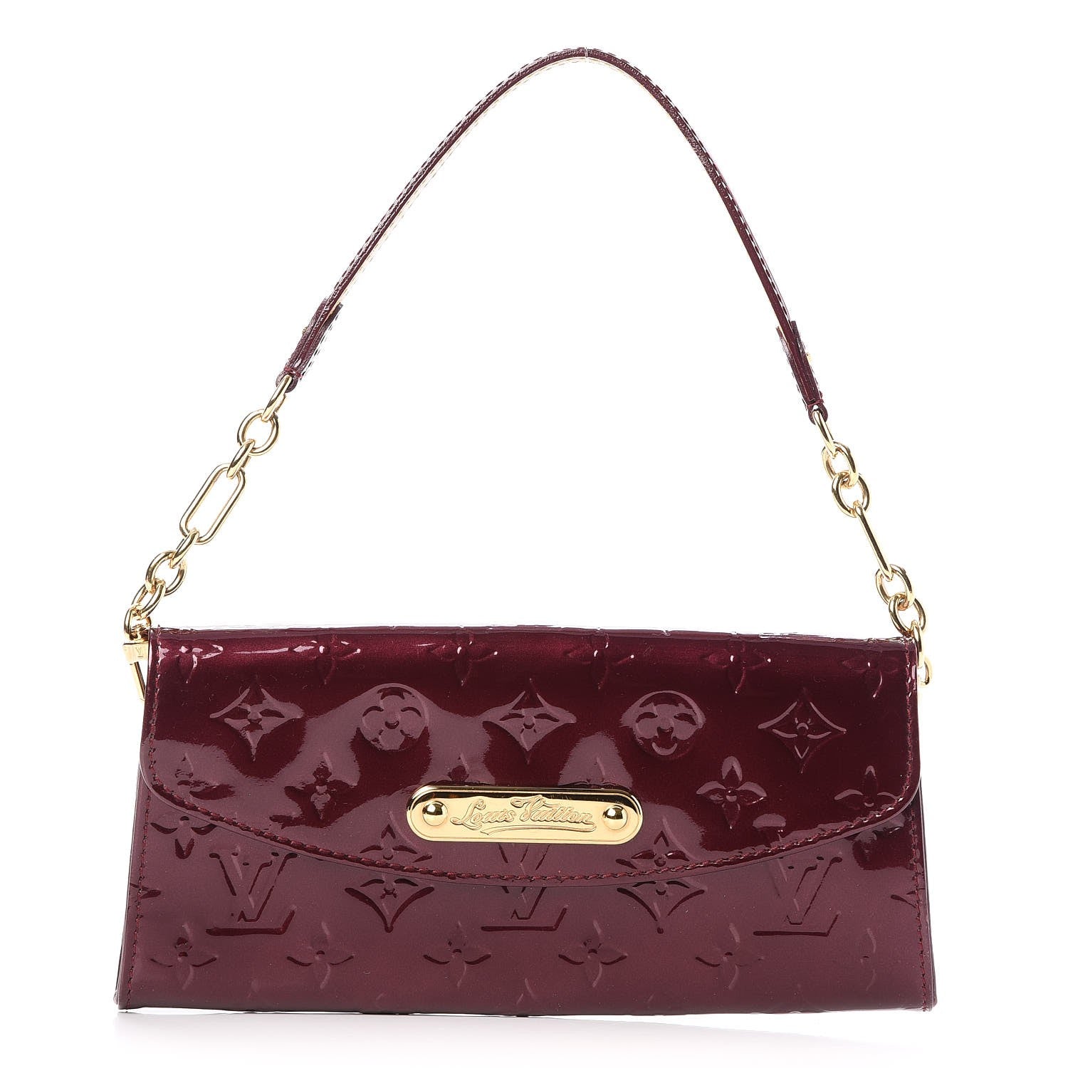 Louis Vuitton Vernis Sunset Boulevard Violet 1 of 6