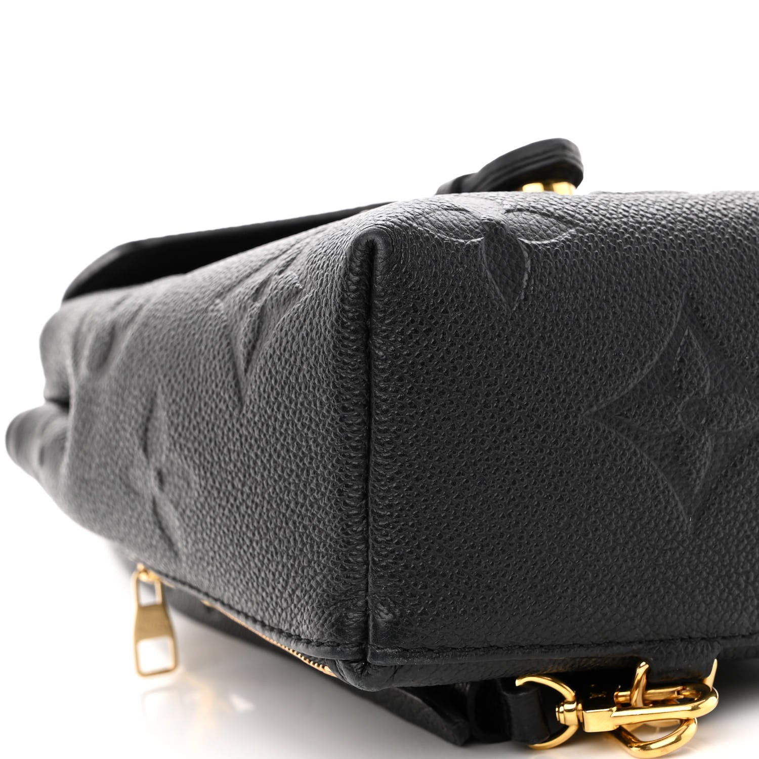 Louis Vuitton Empreinte Monogram Giant Tiny Backpack Black 8 of 10