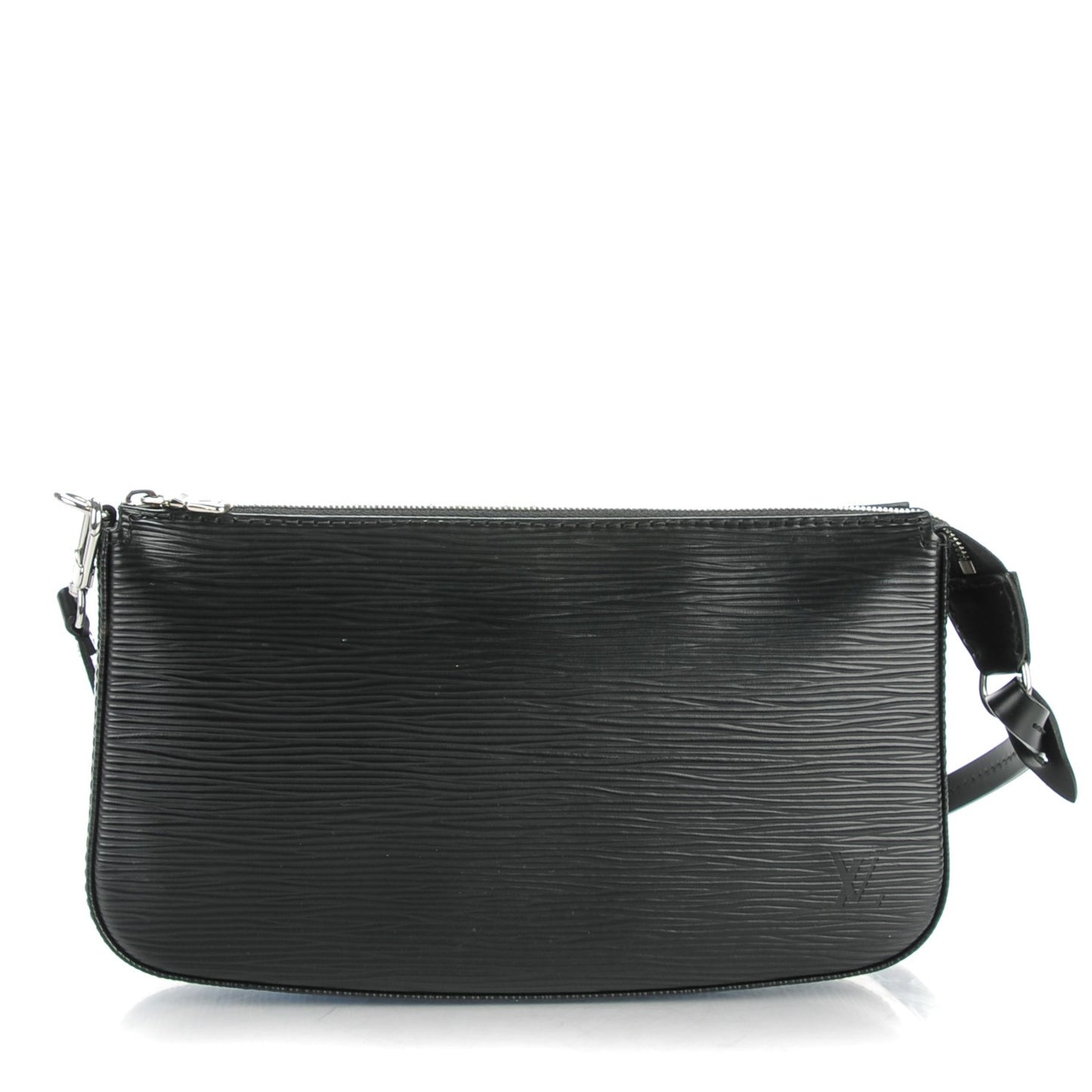 Epi Pochette Accessories NM Black