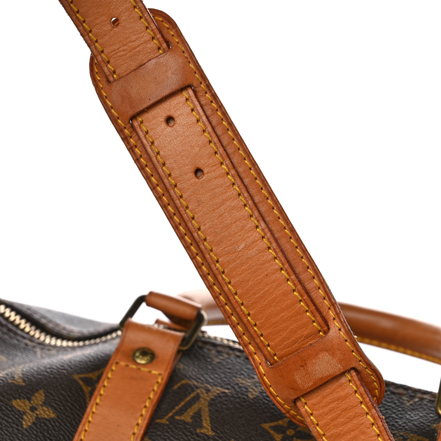 Monogram Keepall Bandouliere 50