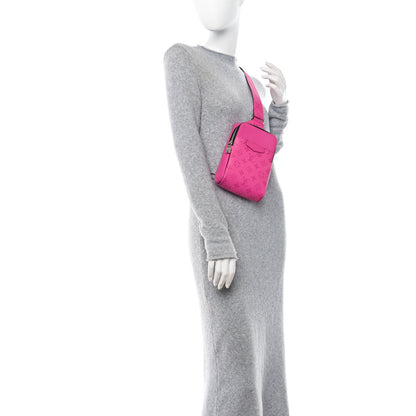 Louis Vuitton Taigarama Outdoor Slingbag Fuchsia 1 of 10