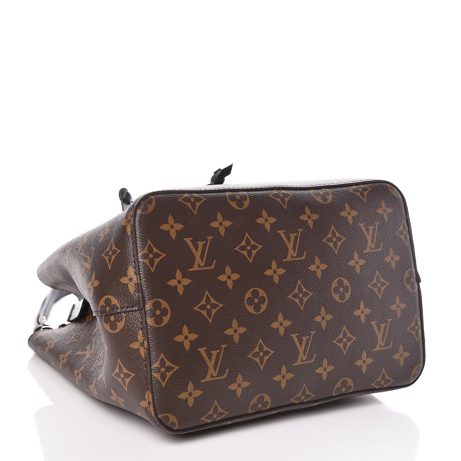 Louis Vuitton Monogram Neonoe MM Black 4 of 9