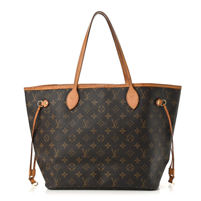 Louis Vuitton Monogram Neverfull MM 1 of 10