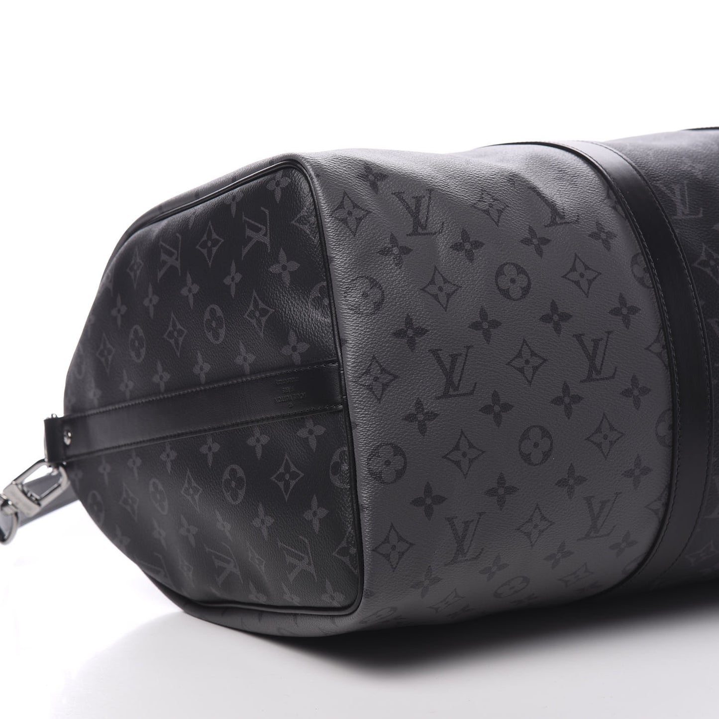Reverse Monogram Eclipse Keepall Bandouliere 50