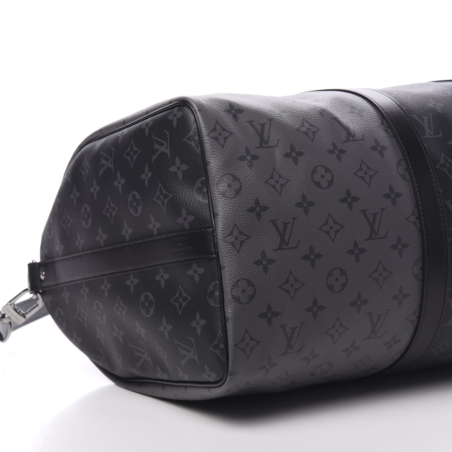 Louis Vuitton Reverse Monogram Eclipse Keepall Bandouliere 50 7 of 9
