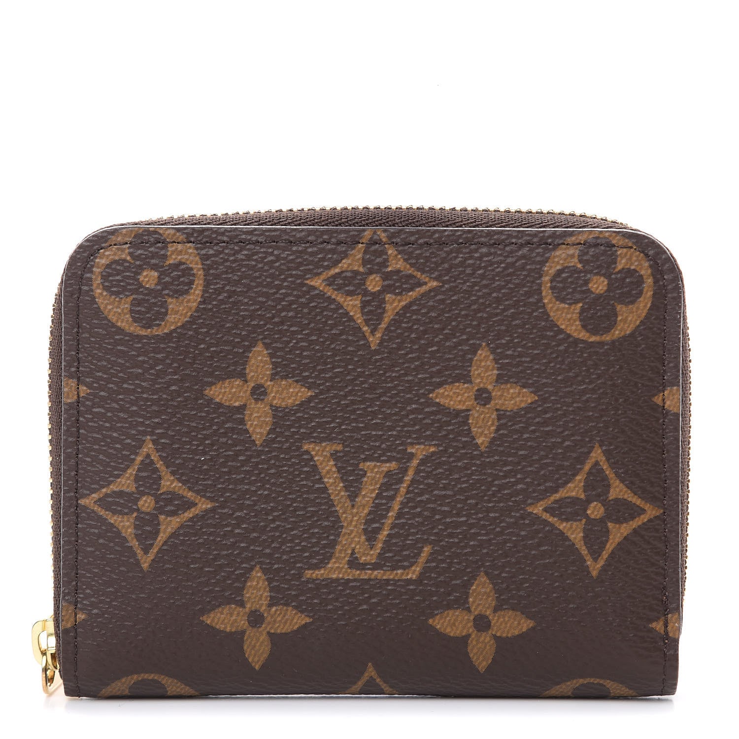 Louis Vuitton Monogram Zippy Coin Purse 1 of 7