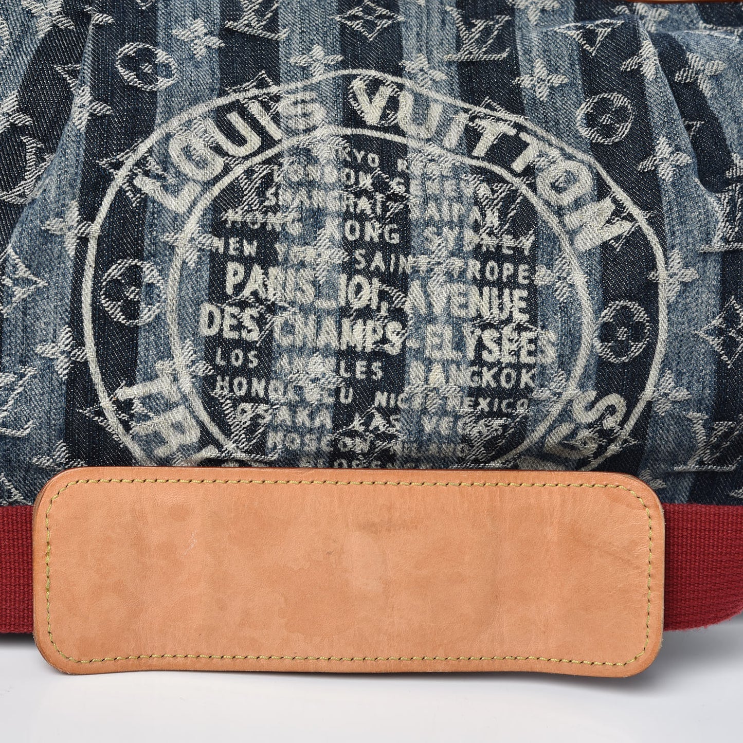 Denim Raye Cabas GM