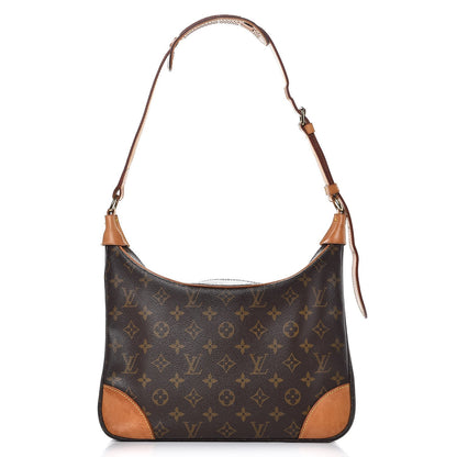Louis Vuitton Monogram Boulogne 30 1 of 14