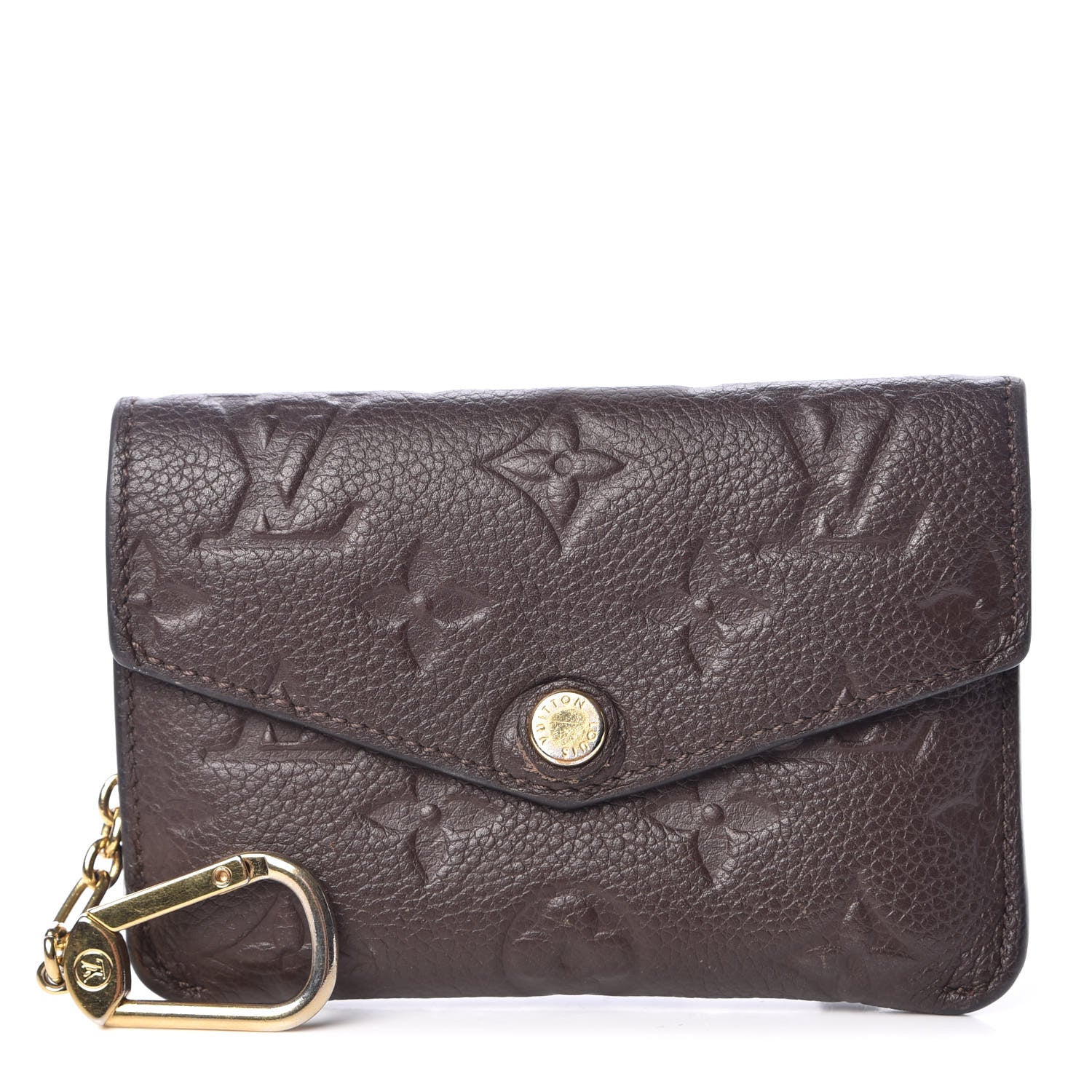 Louis Vuitton Empreinte Key Pouch Terre 1 of 7