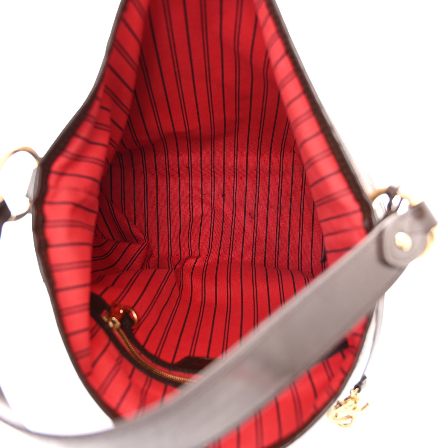 Louis Vuitton Damier Ebene Delightful PM 5 of 19