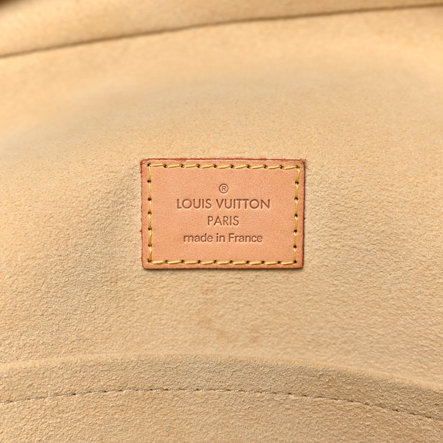 Louis Vuitton Monogram Manhattan GM 6 of 9