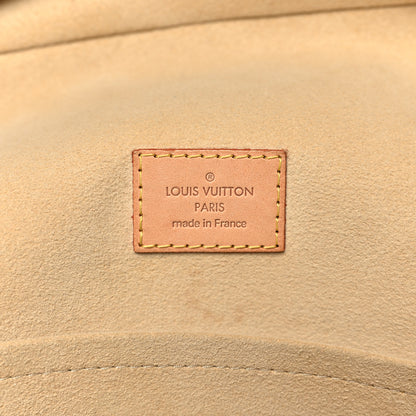 Louis Vuitton Monogram Manhattan GM 6 of 9