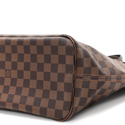 Louis Vuitton Damier Ebene Neverfull MM 10 of 13
