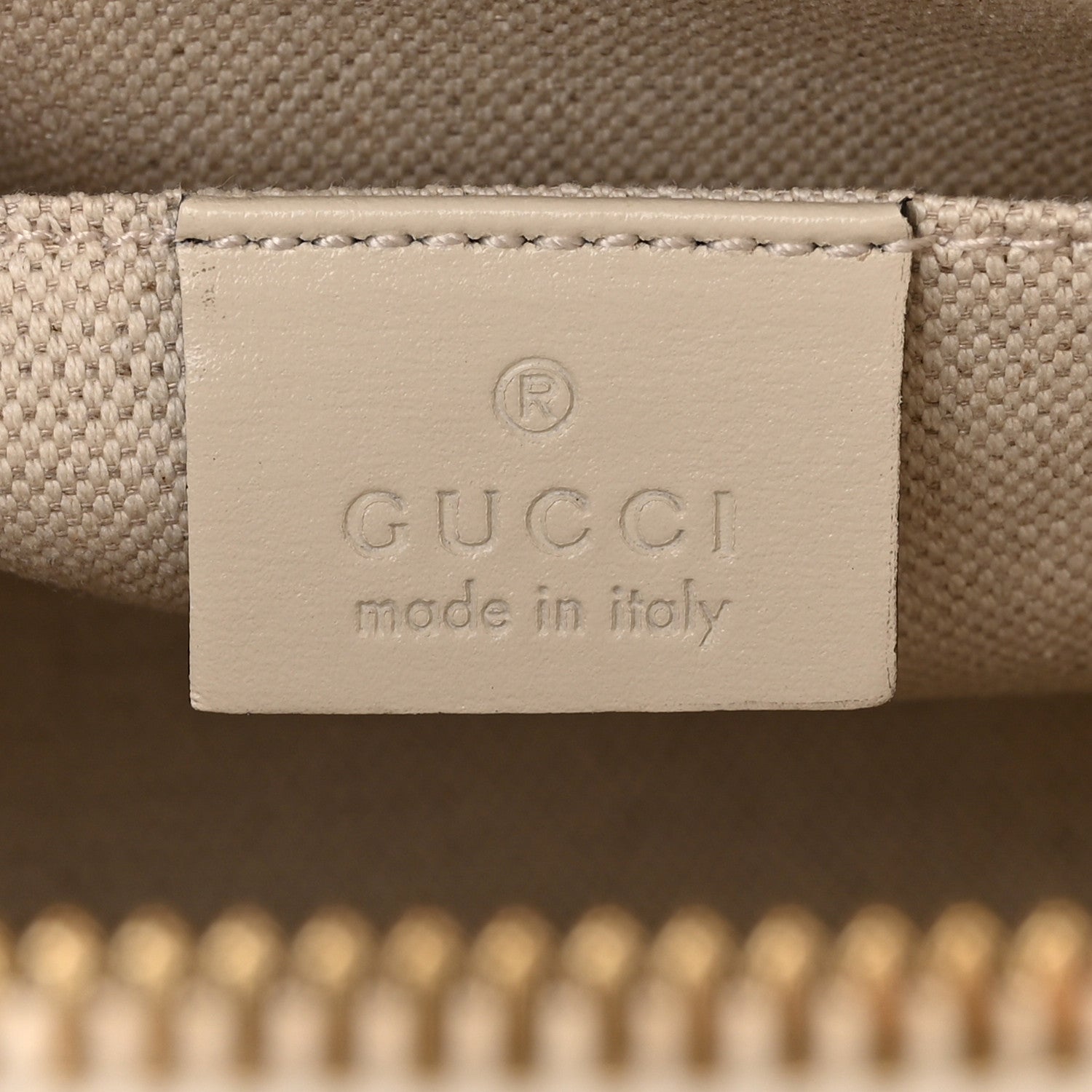Gucci Boarded Plutone Calfskin Mini Horsebit 1955 Top Handle Bag Mystic White 6 of 12