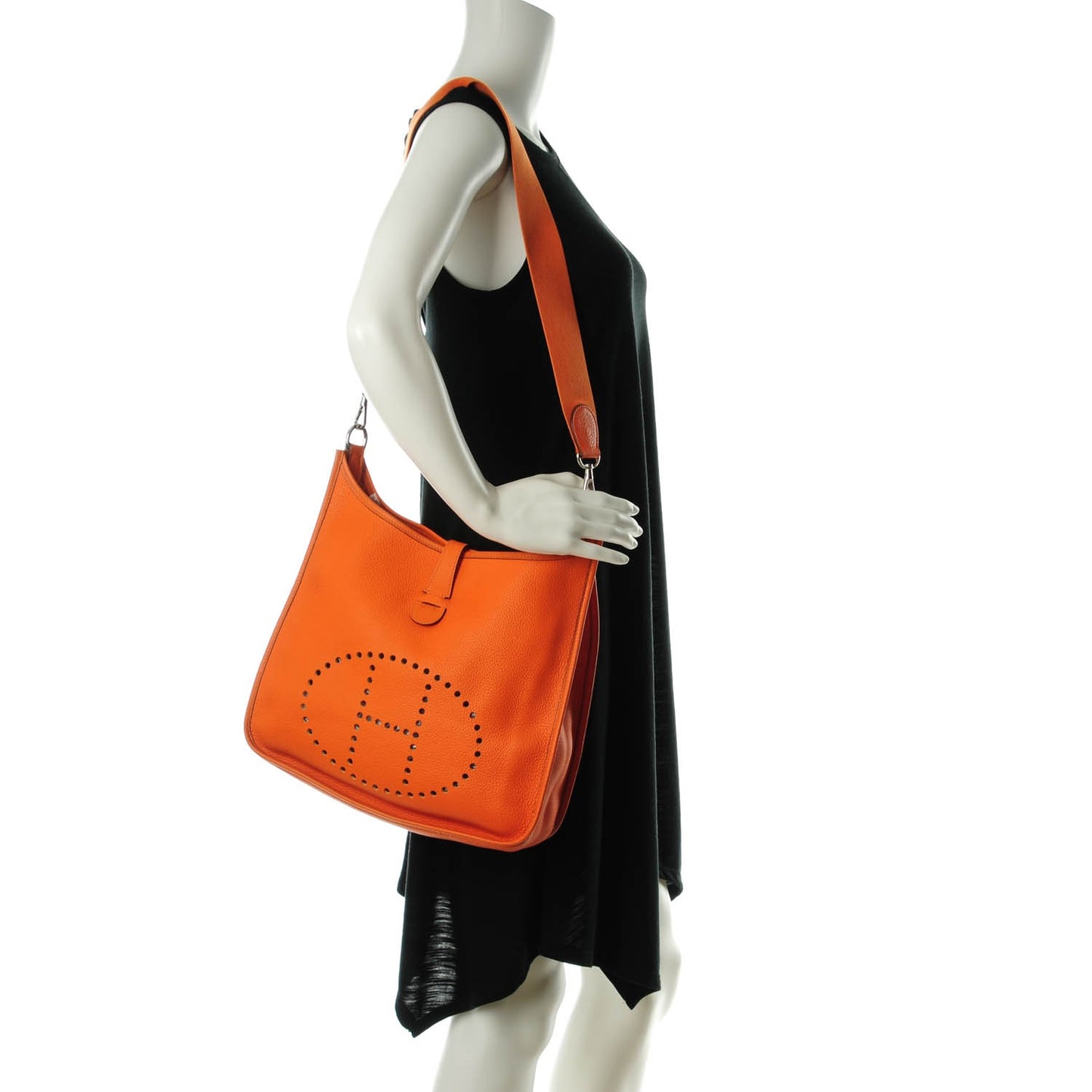 Taurillon Clemence Evelyne GM Orange