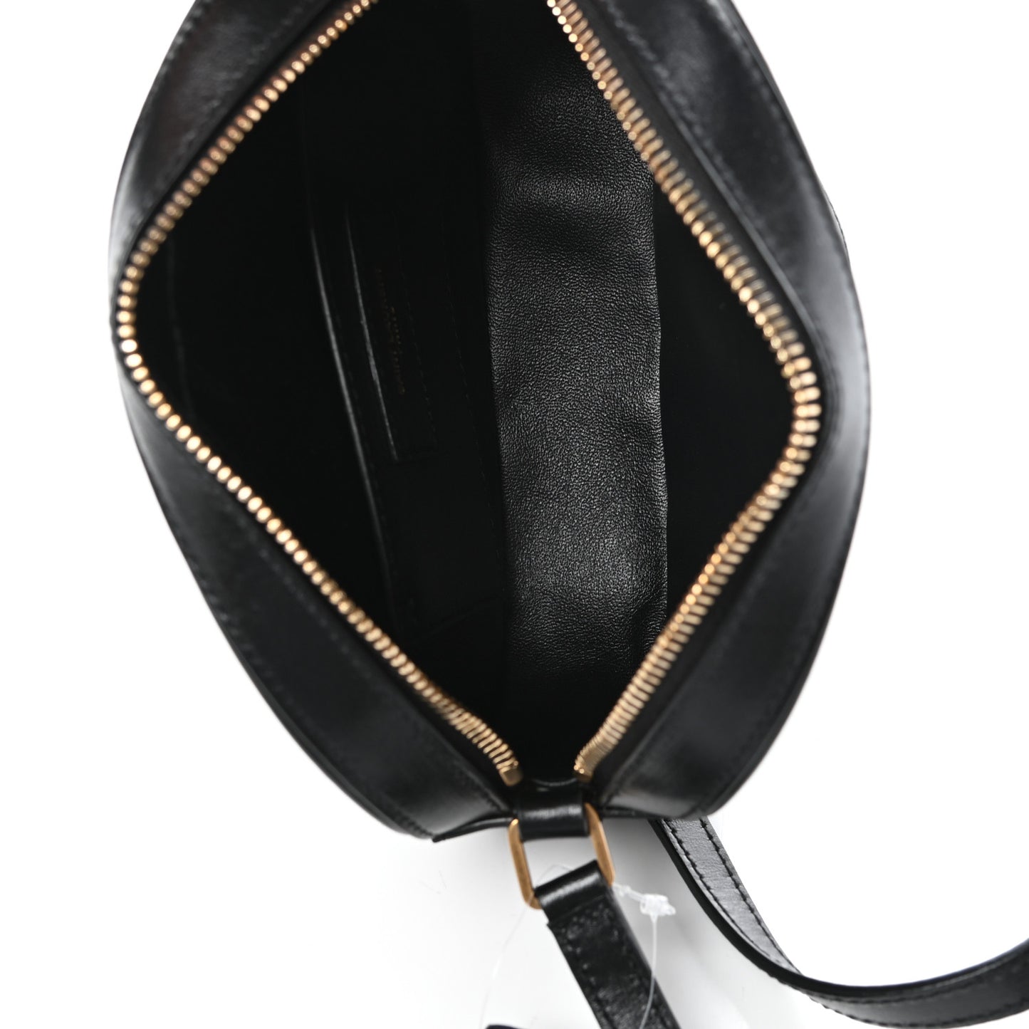 Calfskin Le 61 Camera Bag Black