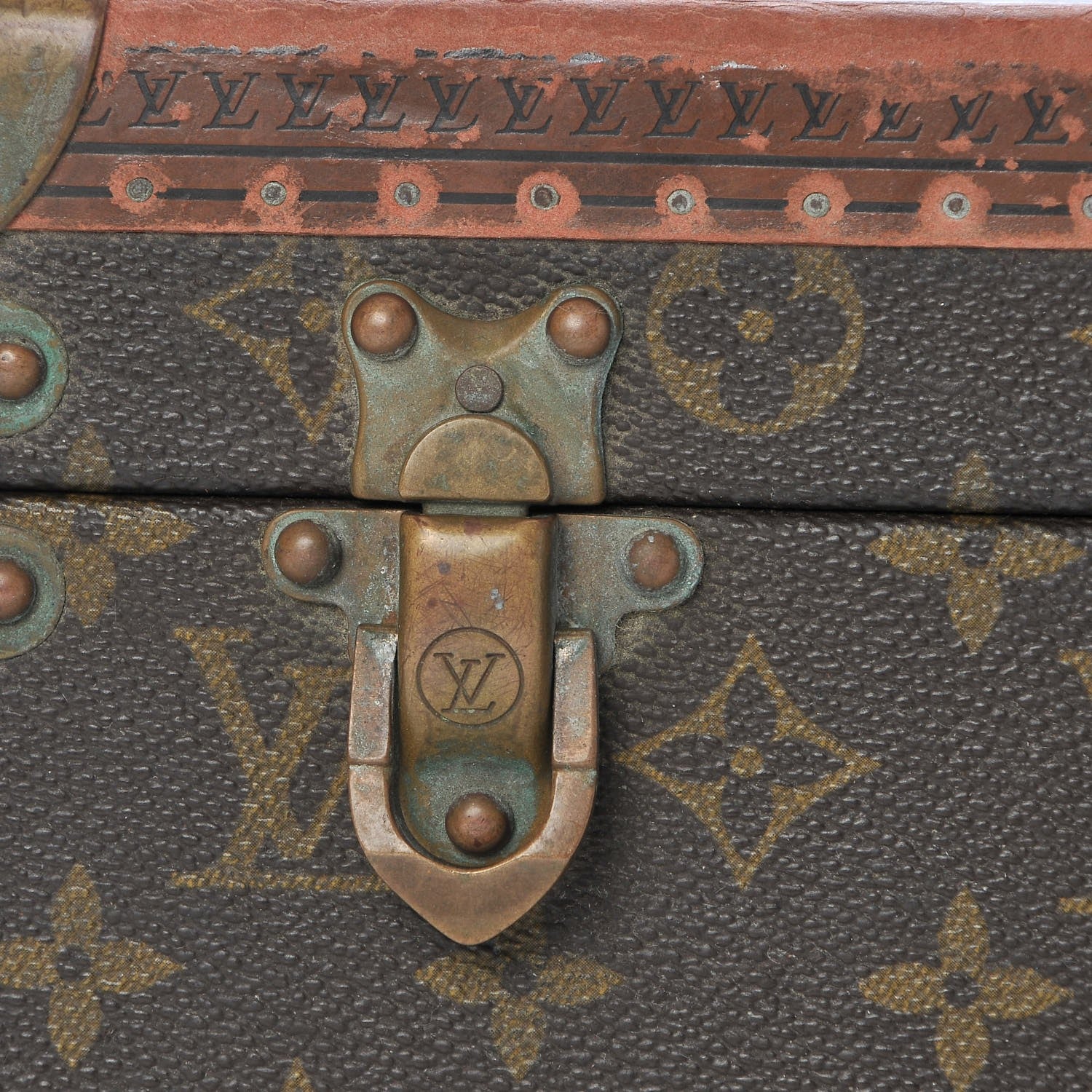 Louis Vuitton Monogram Bisten 50 16 of 25