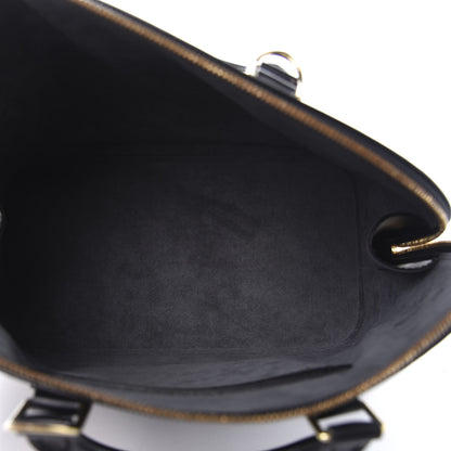 Louis Vuitton Epi Alma PM Black 5 of 10