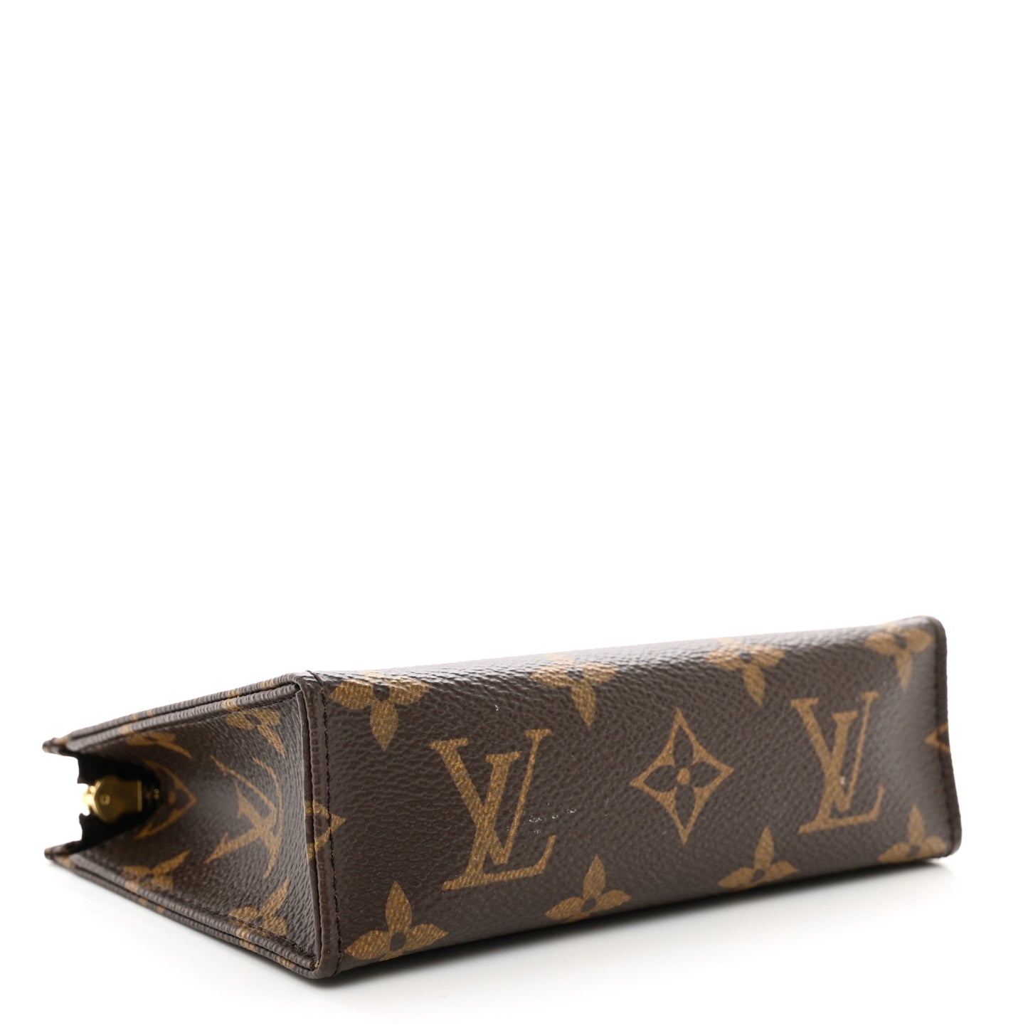 Monogram Toiletry Pouch 15