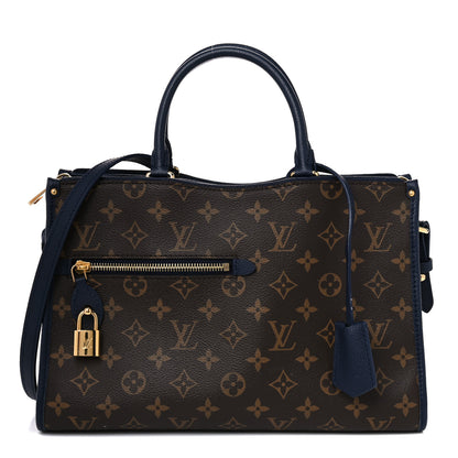 Louis Vuitton Monogram Popincourt PM Marine 1 of 16