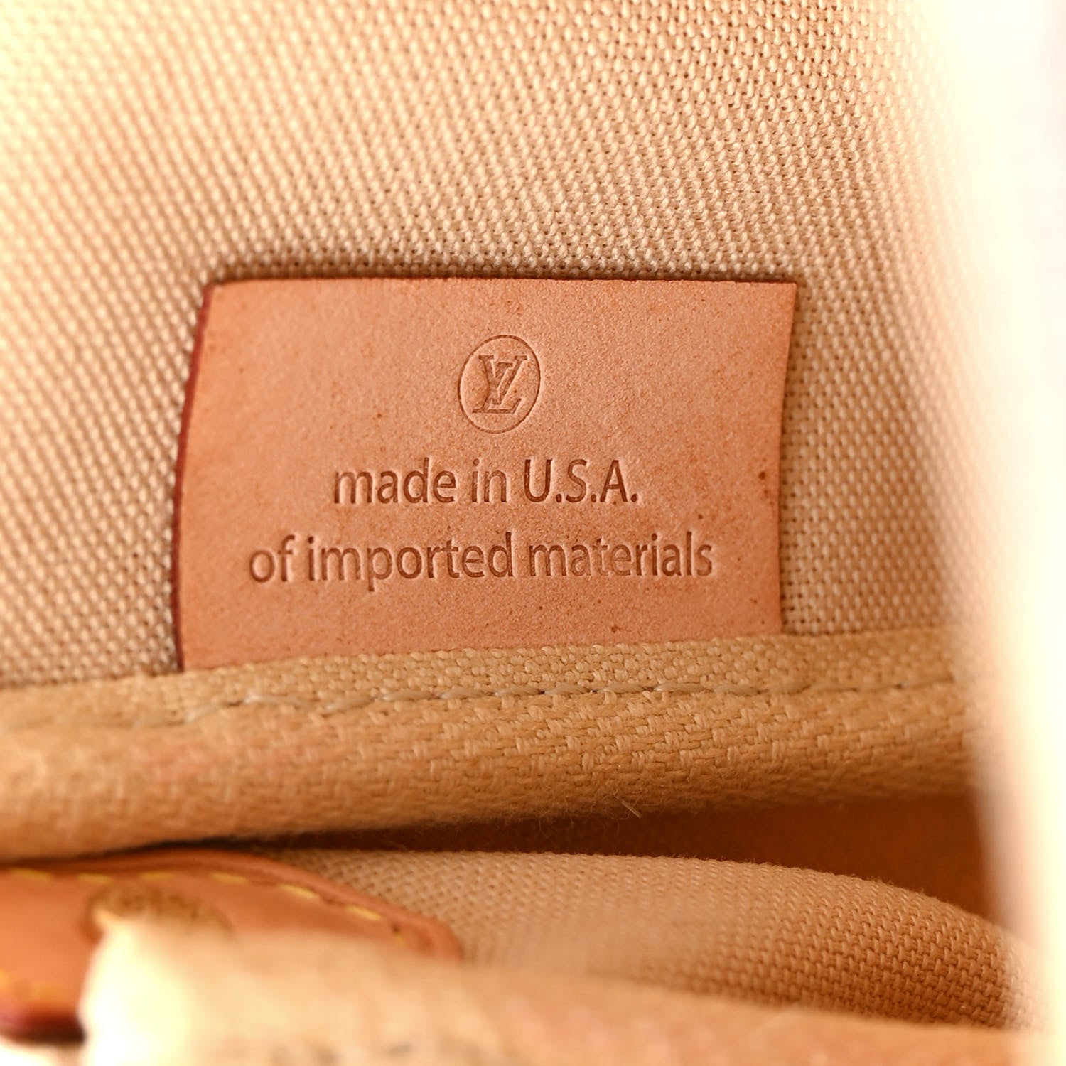 Louis Vuitton Damier Azur Favorite MM 7 of 11