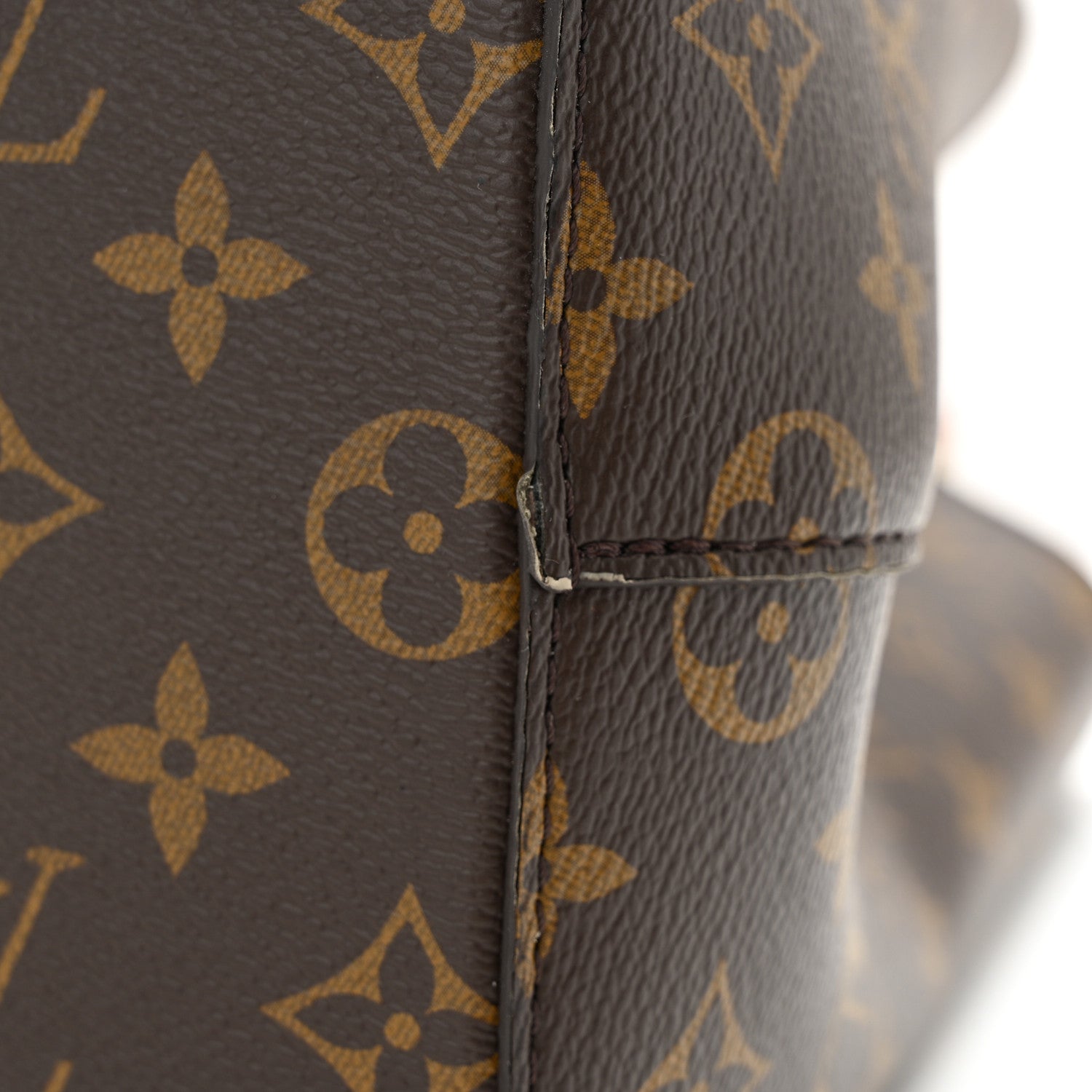 Louis Vuitton LOUIS VUITTON Monogram Neonoe MM Rose Poudre 12 of 12
