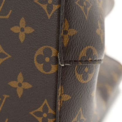 Louis Vuitton LOUIS VUITTON Monogram Neonoe MM Rose Poudre 12 of 12
