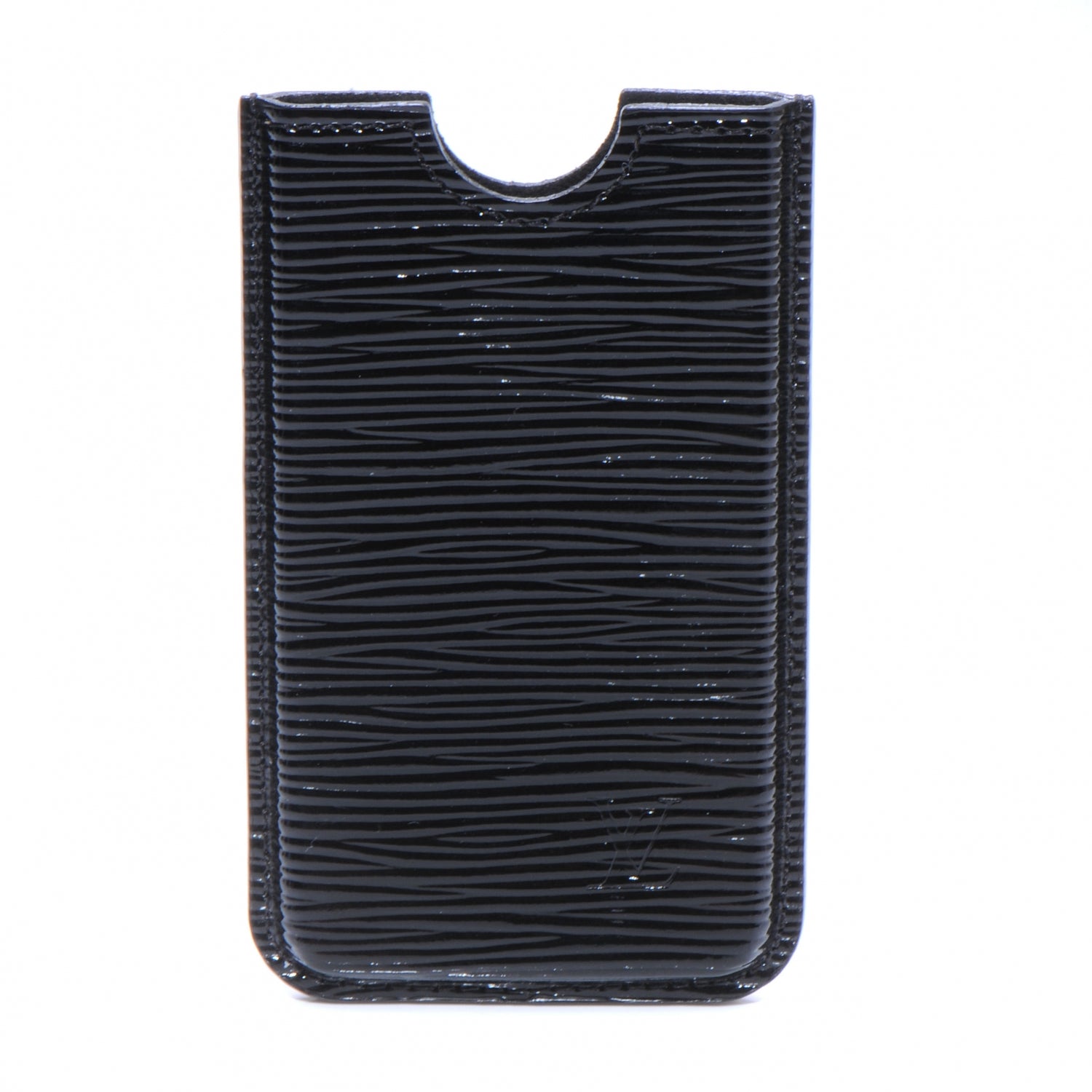 Louis Vuitton Electric Epi Iphone 4 Hardcase Black 1 of 4