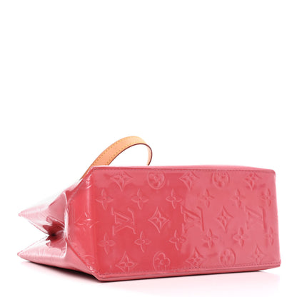 Louis Vuitton Vernis Reade PM Framboise 3 of 4