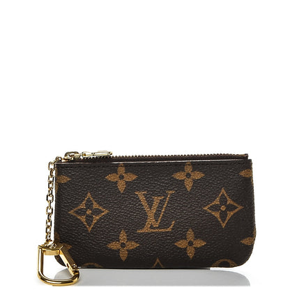 Louis Vuitton Monogram Key Pouch 1 of 5