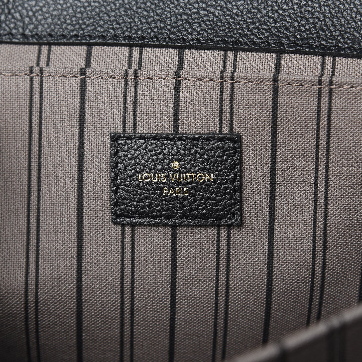 Empreinte Pochette Metis Black