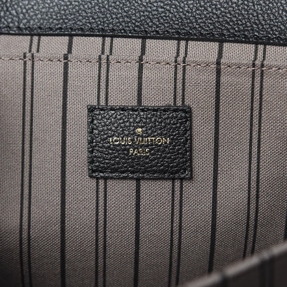 Louis Vuitton Empreinte Pochette Metis Black 6 of 10