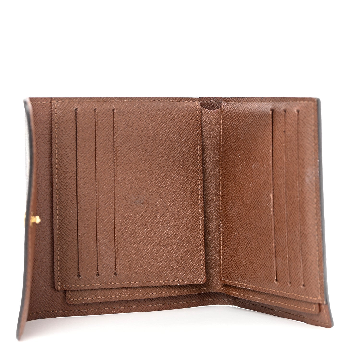 Louis Vuitton Monogram Anais Wallet 5 of 9