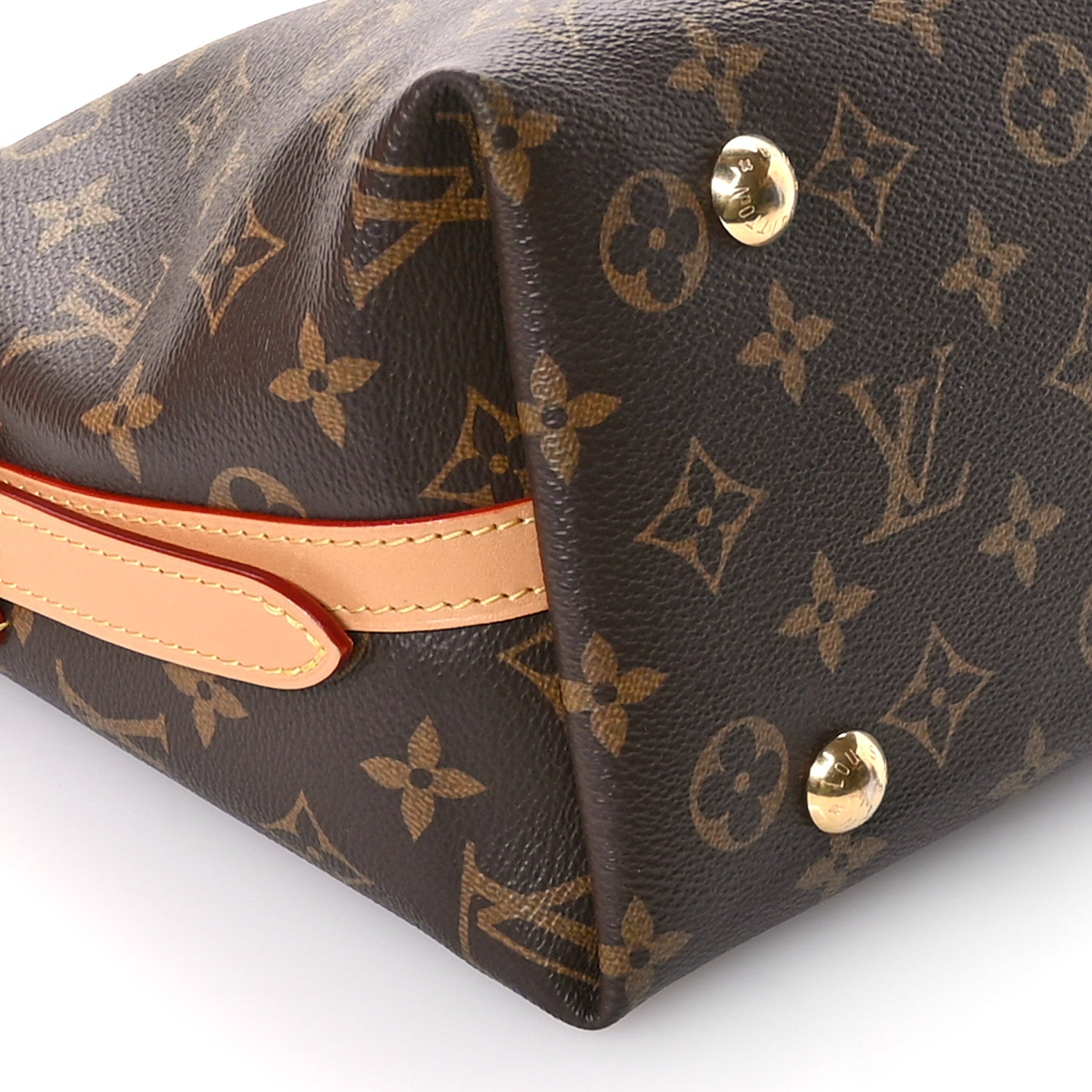 Louis Vuitton Monogram CarryAll PM 9 of 11