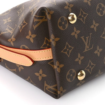 Louis Vuitton Monogram CarryAll PM 9 of 11