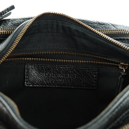 Balenciaga Agneau Classic Hardware Tool Kit Crossbody Black 6 of 7