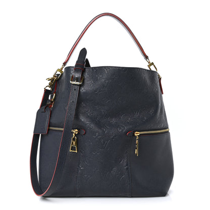Louis Vuitton Empreinte Melie Marine Rouge 1 of 8