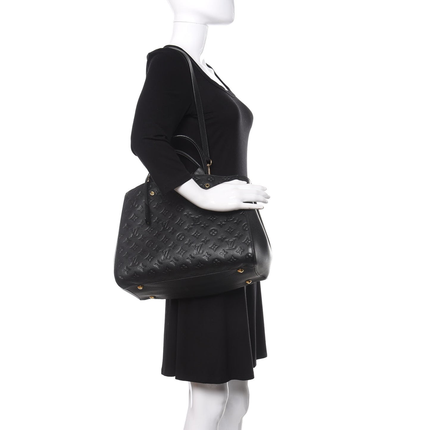 Empreinte Montaigne GM Black