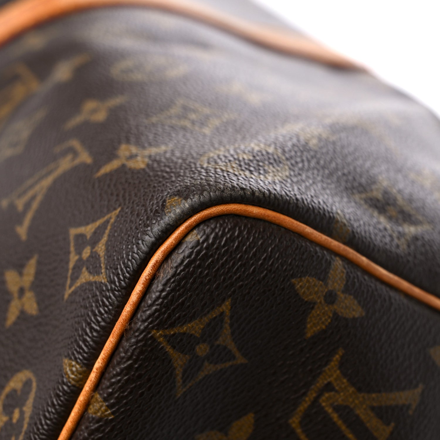 Louis Vuitton Monogram Keepall Bandouliere 50 10 of 21